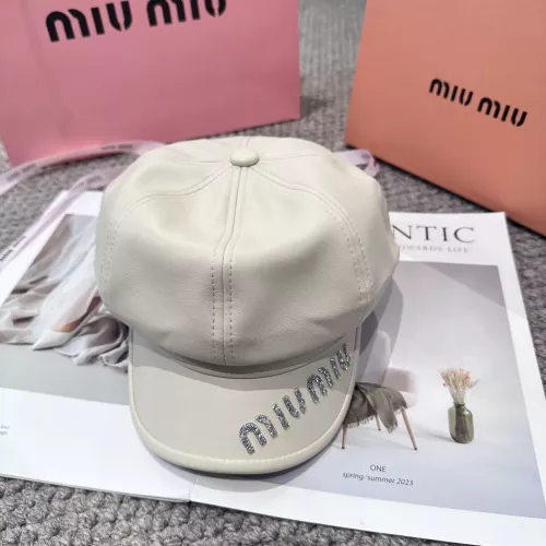 Cheap MIU MIU Caps #1360180, $$32.00 USD On MIU MIU Caps