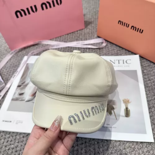 Replica MIU MIU Caps #1360180 $32.00 USD for Wholesale