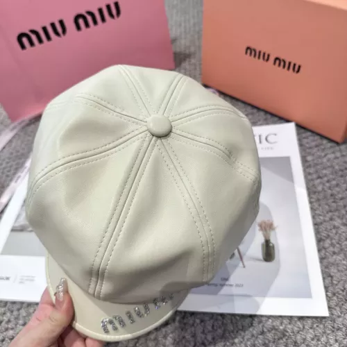 Replica MIU MIU Caps #1360180 $32.00 USD for Wholesale