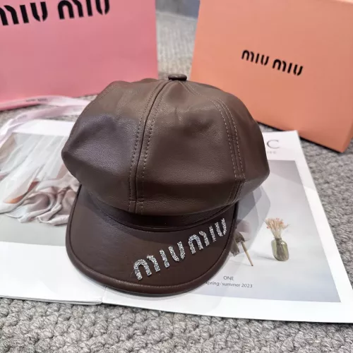Cheap MIU MIU Caps #1360181, $$32.00 USD On MIU MIU Caps