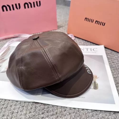 Replica MIU MIU Caps #1360181 $32.00 USD for Wholesale