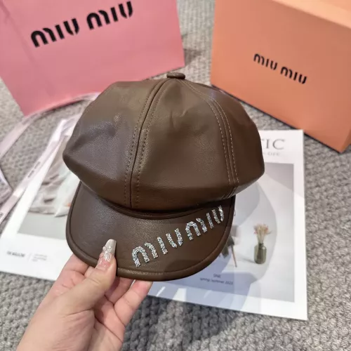 Replica MIU MIU Caps #1360181 $32.00 USD for Wholesale