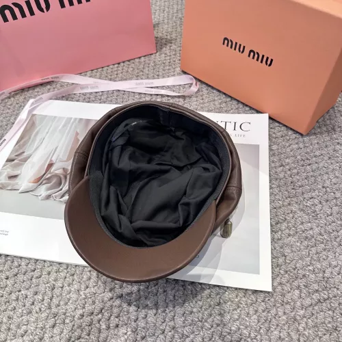 Replica MIU MIU Caps #1360181 $32.00 USD for Wholesale