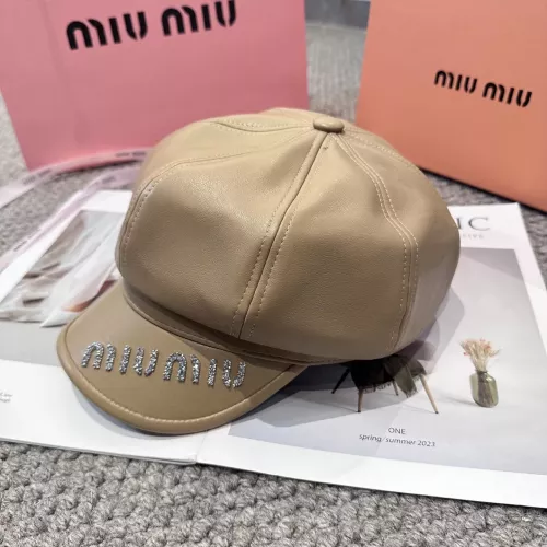 Replica MIU MIU Caps #1360182 $32.00 USD for Wholesale
