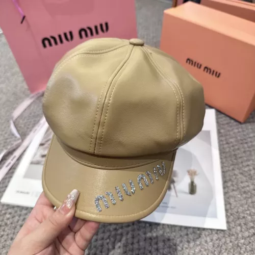 Replica MIU MIU Caps #1360182 $32.00 USD for Wholesale