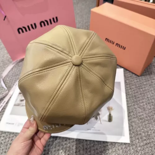 Replica MIU MIU Caps #1360182 $32.00 USD for Wholesale
