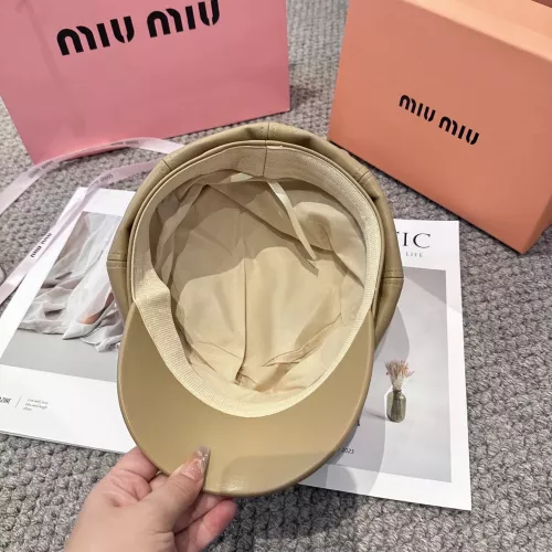 Replica MIU MIU Caps #1360182 $32.00 USD for Wholesale