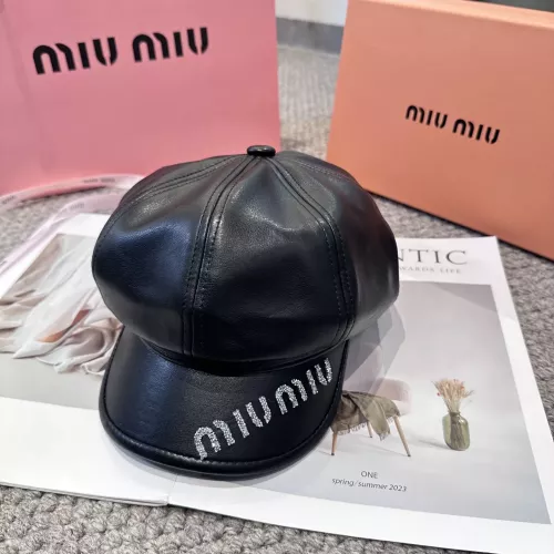 Cheap MIU MIU Caps #1360183, $$32.00 USD On MIU MIU Caps
