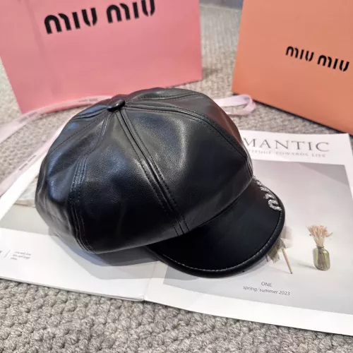 Replica MIU MIU Caps #1360183 $32.00 USD for Wholesale