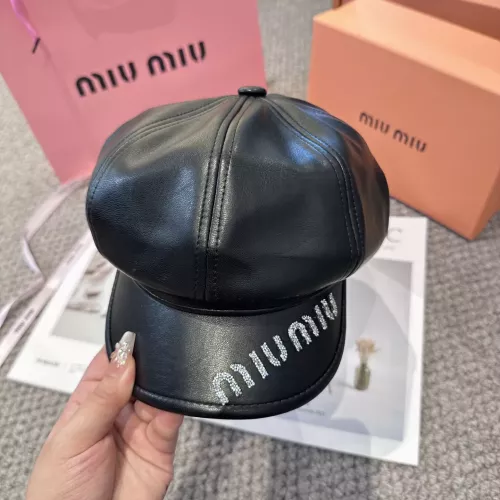 Replica MIU MIU Caps #1360183 $32.00 USD for Wholesale