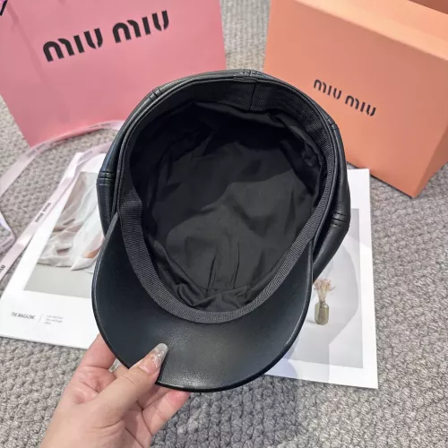 Replica MIU MIU Caps #1360183 $32.00 USD for Wholesale