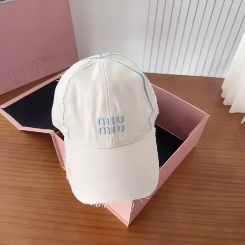 Cheap MIU MIU Caps #1360184, $$32.00 USD On MIU MIU Caps
