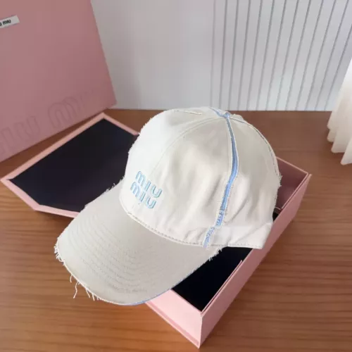 Replica MIU MIU Caps #1360184 $32.00 USD for Wholesale