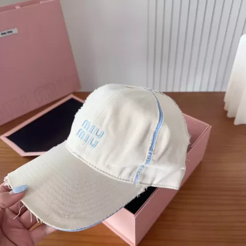 Replica MIU MIU Caps #1360184 $32.00 USD for Wholesale