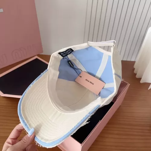 Replica MIU MIU Caps #1360184 $32.00 USD for Wholesale
