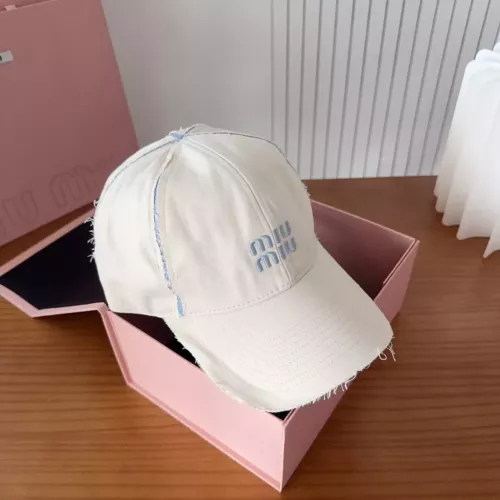 Replica MIU MIU Caps #1360184 $32.00 USD for Wholesale