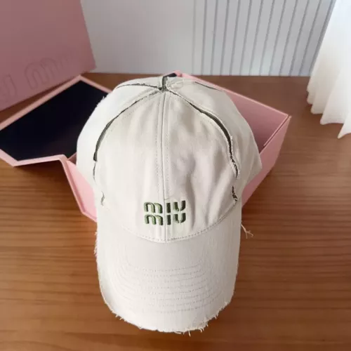 Replica MIU MIU Caps #1360185 $32.00 USD for Wholesale