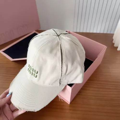 Replica MIU MIU Caps #1360185 $32.00 USD for Wholesale