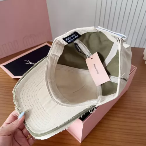 Replica MIU MIU Caps #1360185 $32.00 USD for Wholesale