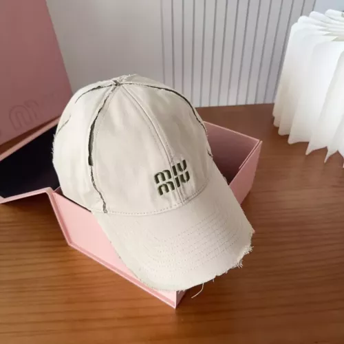 Replica MIU MIU Caps #1360185 $32.00 USD for Wholesale