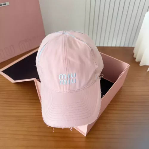 Cheap MIU MIU Caps #1360186, $$32.00 USD On MIU MIU Caps