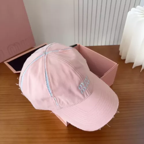 Replica MIU MIU Caps #1360186 $32.00 USD for Wholesale