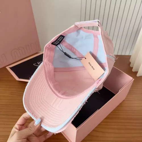 Replica MIU MIU Caps #1360186 $32.00 USD for Wholesale