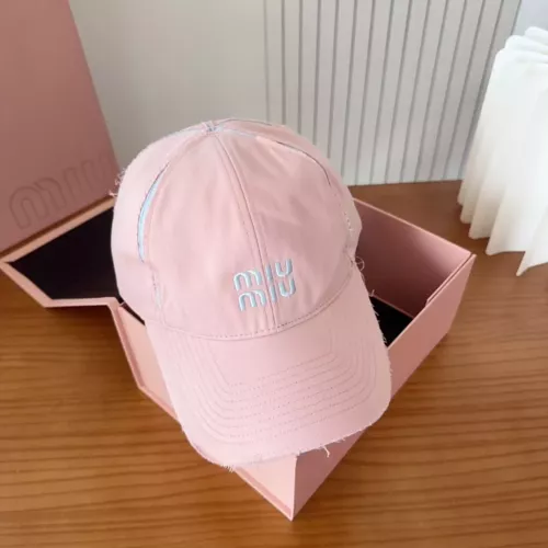Replica MIU MIU Caps #1360186 $32.00 USD for Wholesale