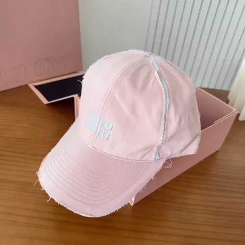 Replica MIU MIU Caps #1360186 $32.00 USD for Wholesale