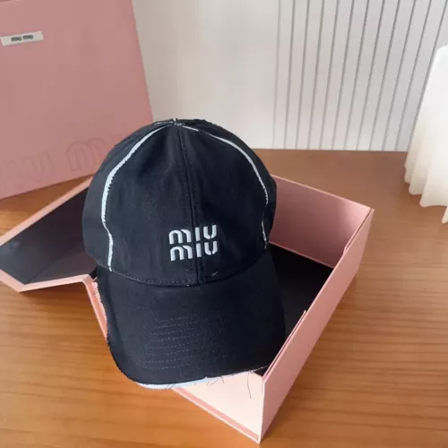 Cheap MIU MIU Caps #1360188, $$32.00 USD On MIU MIU Caps