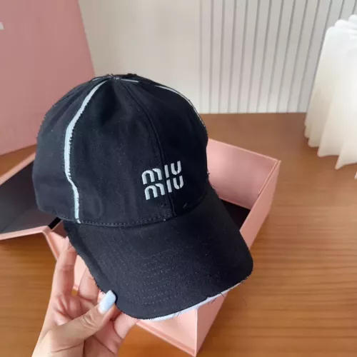 Replica MIU MIU Caps #1360188 $32.00 USD for Wholesale