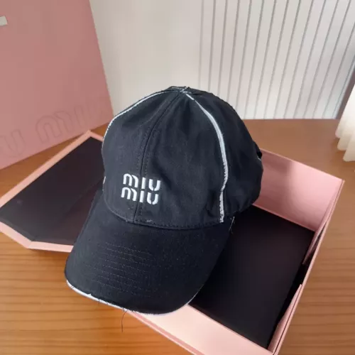Replica MIU MIU Caps #1360188 $32.00 USD for Wholesale