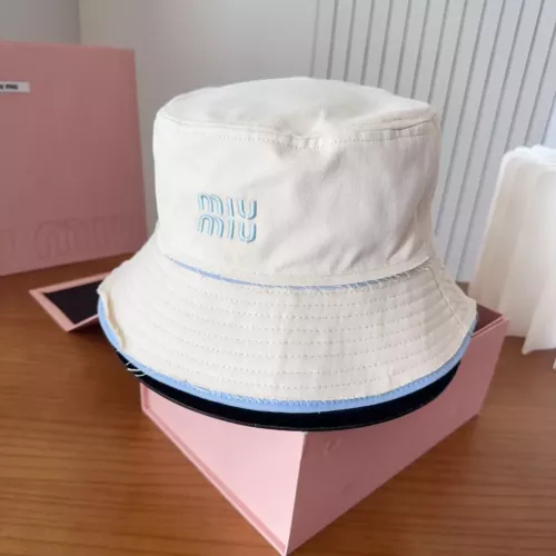 Cheap MIU MIU Caps #1360189, $$32.00 USD On MIU MIU Caps