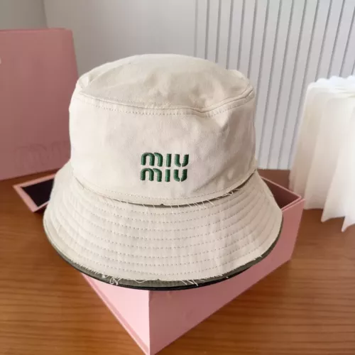 Cheap MIU MIU Caps #1360190, $$32.00 USD On MIU MIU Caps