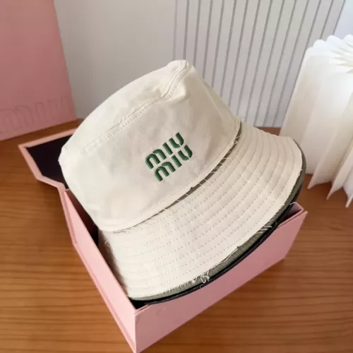 Replica MIU MIU Caps #1360190 $32.00 USD for Wholesale