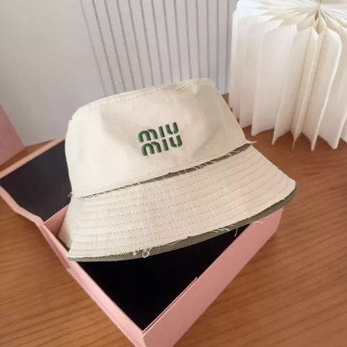 Replica MIU MIU Caps #1360190 $32.00 USD for Wholesale