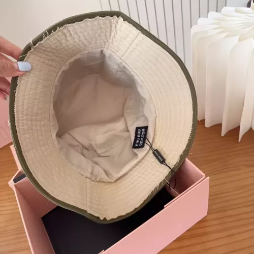 Replica MIU MIU Caps #1360190 $32.00 USD for Wholesale