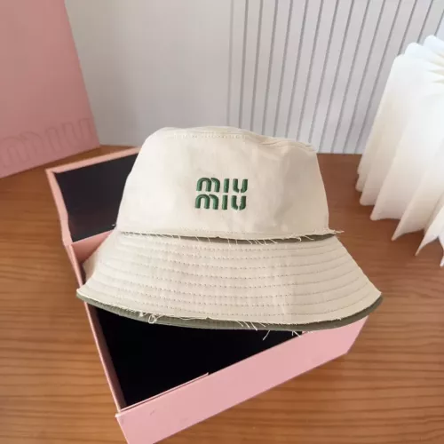Replica MIU MIU Caps #1360190 $32.00 USD for Wholesale