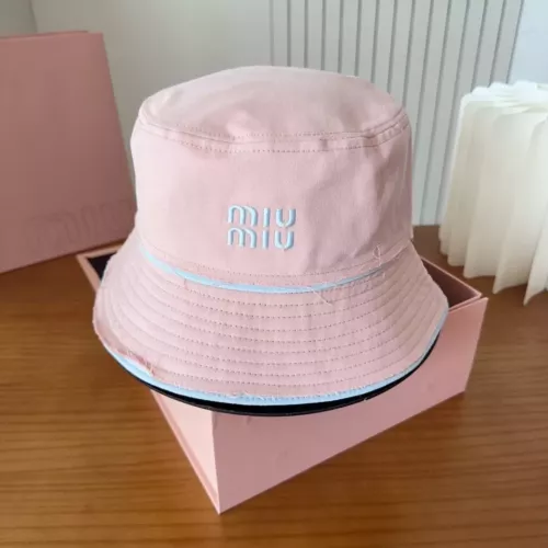 Cheap MIU MIU Caps #1360191, $$32.00 USD On MIU MIU Caps