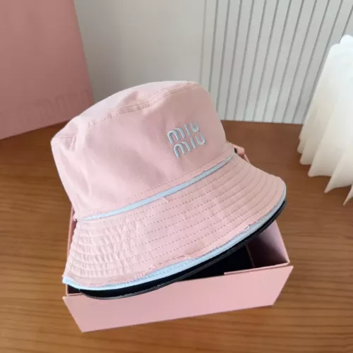 Replica MIU MIU Caps #1360191 $32.00 USD for Wholesale