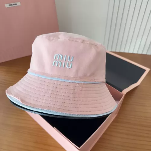Replica MIU MIU Caps #1360191 $32.00 USD for Wholesale
