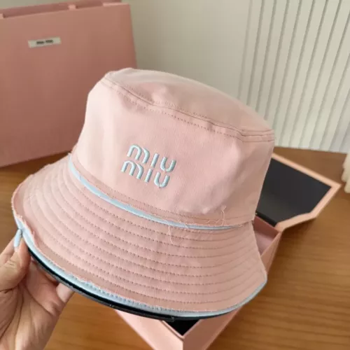 Replica MIU MIU Caps #1360191 $32.00 USD for Wholesale