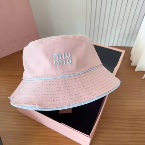 Replica MIU MIU Caps #1360191 $32.00 USD for Wholesale