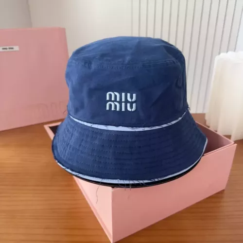 Cheap MIU MIU Caps #1360192, $$32.00 USD On MIU MIU Caps