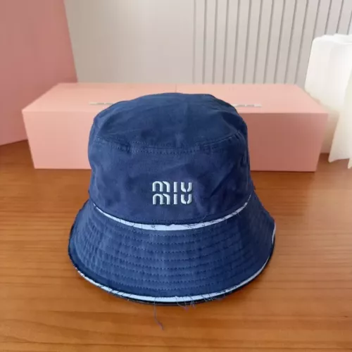 Replica MIU MIU Caps #1360192 $32.00 USD for Wholesale