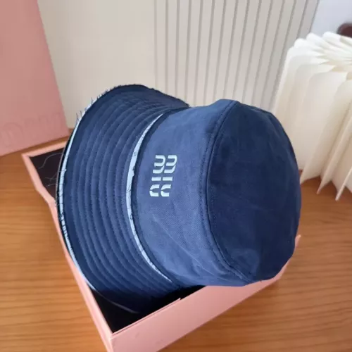 Replica MIU MIU Caps #1360192 $32.00 USD for Wholesale
