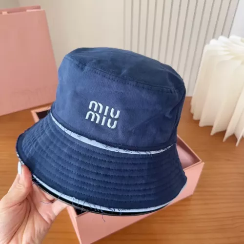 Replica MIU MIU Caps #1360192 $32.00 USD for Wholesale