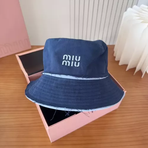 Replica MIU MIU Caps #1360192 $32.00 USD for Wholesale