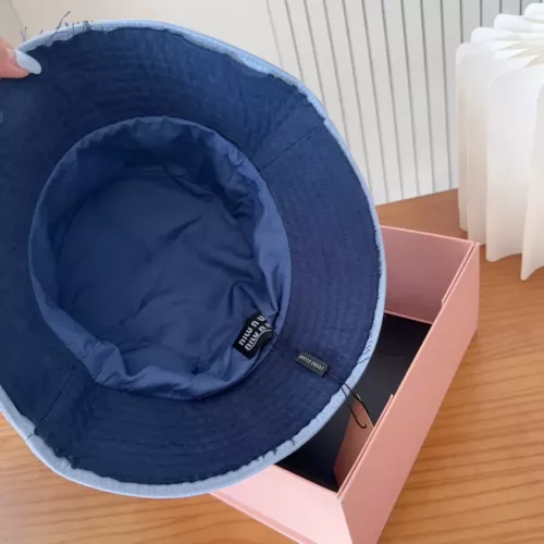 Replica MIU MIU Caps #1360192 $32.00 USD for Wholesale