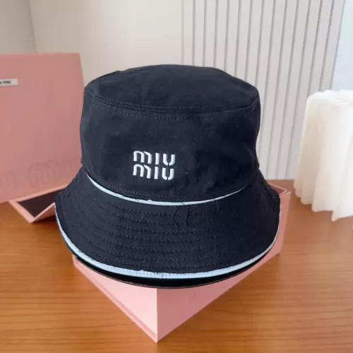 Cheap MIU MIU Caps #1360193, $$32.00 USD On MIU MIU Caps